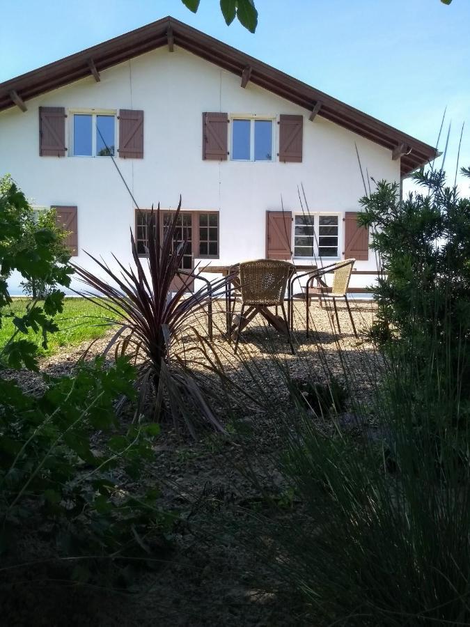 La Maison De Pescate Souprosse ภายนอก รูปภาพ