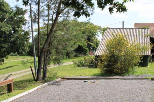 La Maison De Pescate Souprosse ภายนอก รูปภาพ
