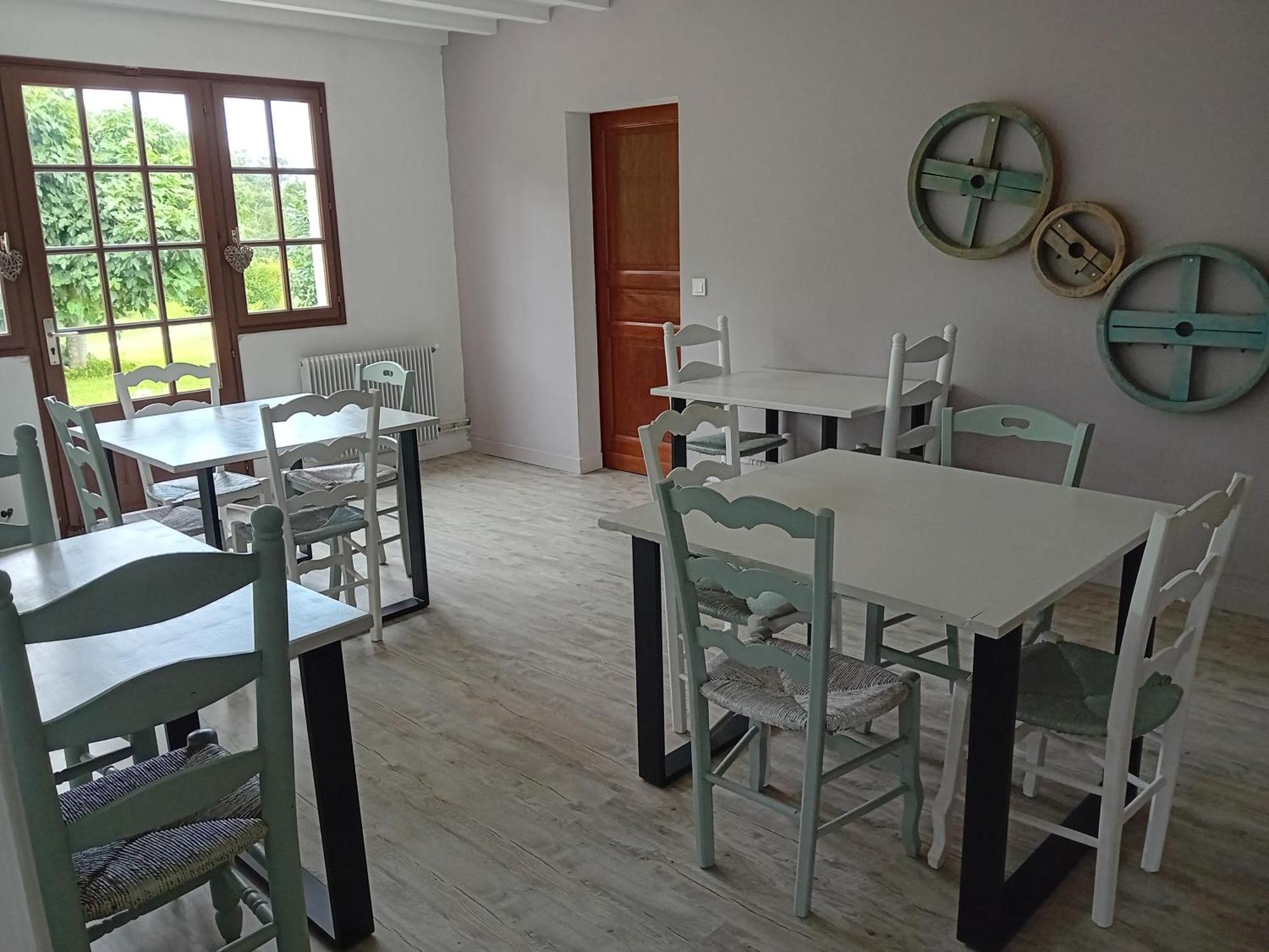 La Maison De Pescate Souprosse ภายนอก รูปภาพ