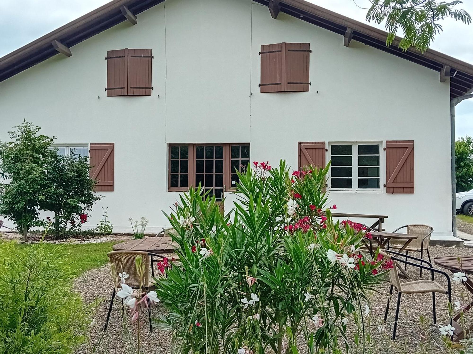 La Maison De Pescate Souprosse ภายนอก รูปภาพ